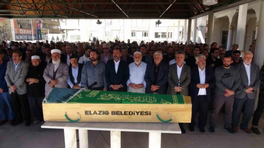 Hayatını kaybeden Filistinliler için gıyabi cenaze namazı kılındı