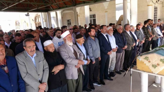 Hayatını kaybeden Filistinliler için gıyabi cenaze namazı kılındı