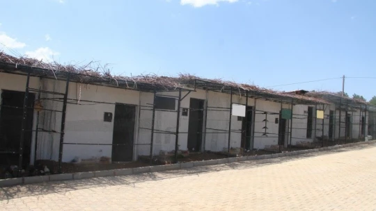 Hayvanat bahçesi değil 'Huzur Çiftliği'