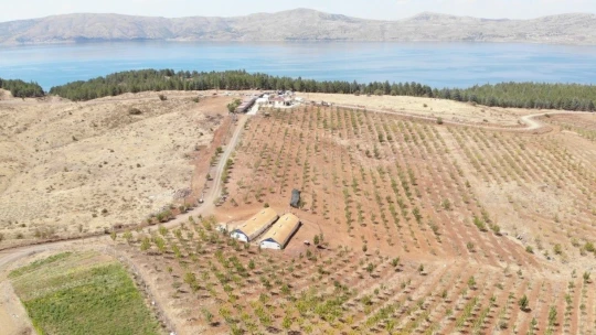 Hayvanat bahçesi değil 'Huzur Çiftliği'
