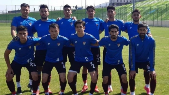 Hazırlık Maçı: 24 Erzincanspor: 1 - Elazığspor: 0
