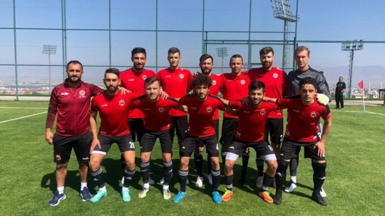 Hazırlık Maçı: 24 Erzincanspor: 1 - Elazığspor: 0