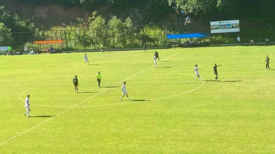 Hazırlık Maçı: Elazığspor: 0 - Al Bıdda: 0