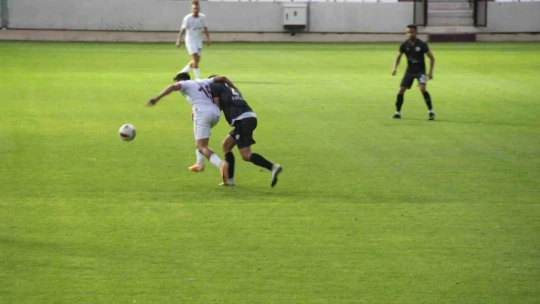 Hazırlık Maçı: Elazığspor: 0 - Malatya Arguvanspor: 0