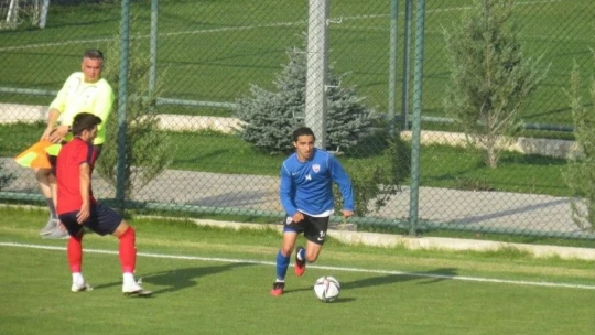 Hazırlık maçı: Hekimoğlu Trabzon: 1 - Elazığ Karakoçan: 2