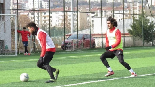 HD Elazığ Karakoçan FK, antrenmanlara başladı