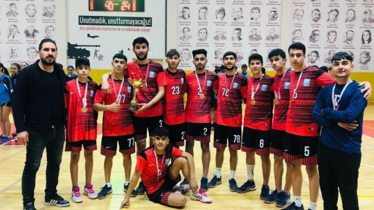 Hentbol grup müsabakaları Elazığ'da