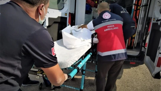 Henüz 13 aylıkken Türkiye'nin 3 bölgesini gezdi, hayata Elazığ'da tutundu