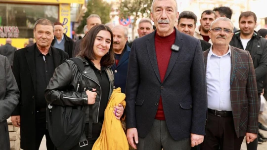 Septioğlu: Ahlaklı Bir Yönetim Anlayışını Şehrimize Kazandıracağız