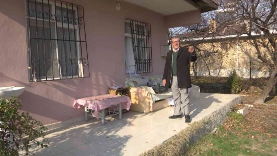 Hırsızlar bu evleri mesken tuttu: 3 günde bir hırsızlığa geliyorlar