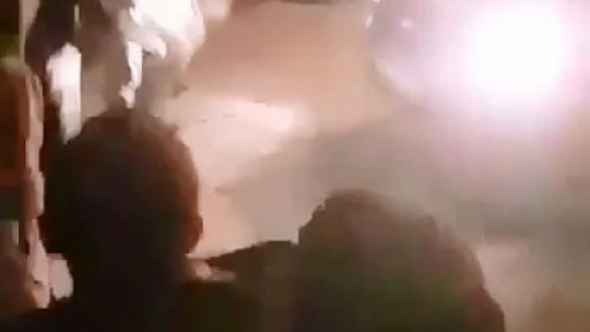 Hırsızlık yaparken yakalanan zanlıyı linçten jandarma kurtardı