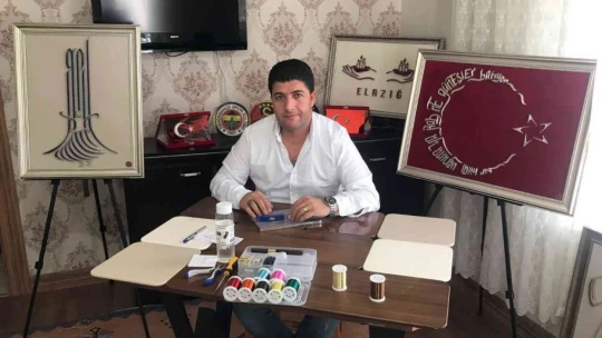 Hobi olarak başladığı filografi sanatında, devlet sanatçısı oldu