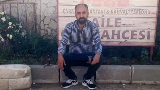 Husumetlisini çay ocağında silahla vurarak öldürdü