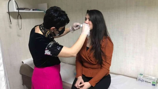 İç Hastalıkları Uzmanı Dr. Yalçınkaya: 'Bu mevsimde Covid-19 ile en sık karıştırılan grip enfeksiyonu'