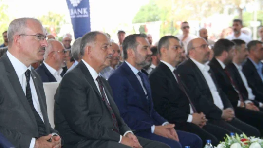 'Gencecik ve Çalışkan Başkan'