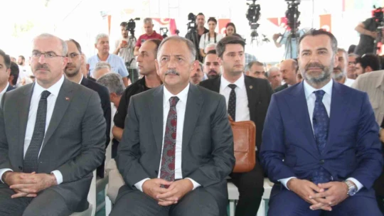 'Gencecik ve Çalışkan Başkan'