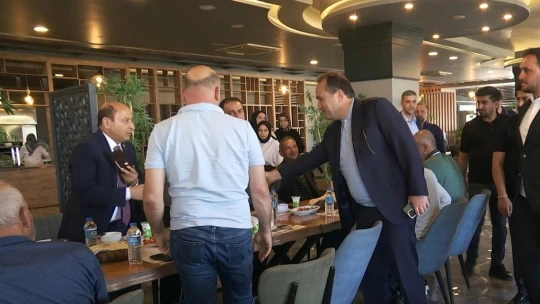 Büyük Marketlerin Eti Elazığ'dan