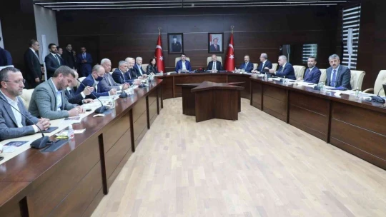 İçişleri Bakanı Süleyman Soylu: 'Afetlerin acı tecrübeleri var'