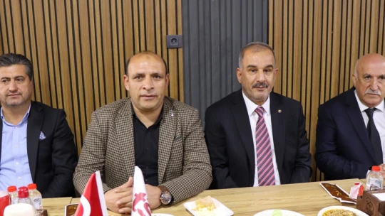 Başkan Alan'a Karakoçan'da Yoğun İlgi