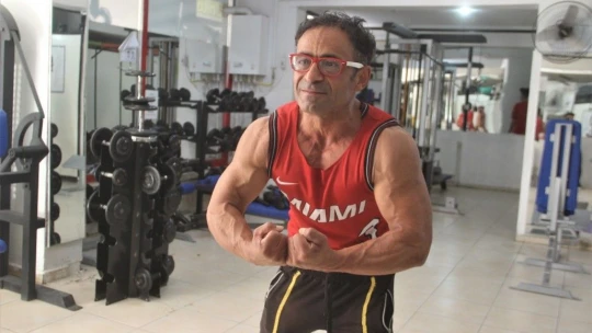 İki kez Türkiye şampiyonu oldu, gözünü dünya şampiyonluğuna çevirdi