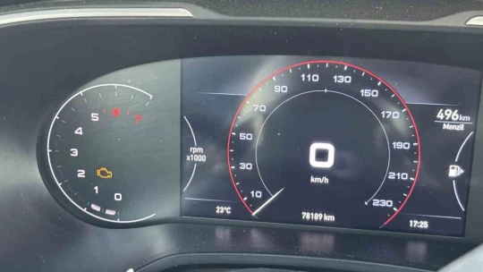 İki yıl önce sıfır araba satın aldı, başına gelmeyen kalmadı
