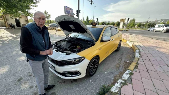 İki yıl önce sıfır araba satın aldı, başına gelmeyen kalmadı