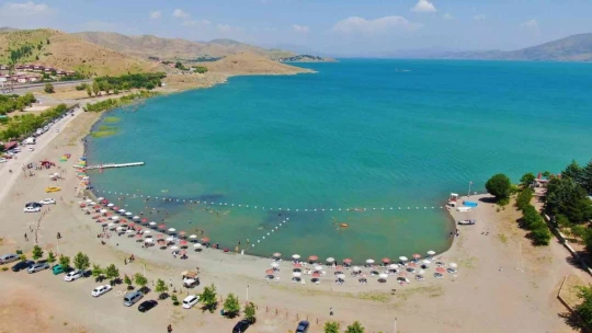 Demirdağ, 'Sivrice'nin önemli bir turizm potansiyeli var'