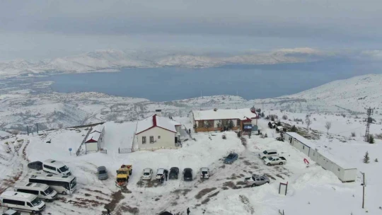 Demirdağ, 'Sivrice'nin önemli bir turizm potansiyeli var'