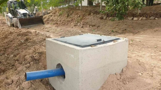 İl Özel İdaresinden 2 yeni sulama projesi