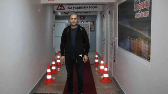 İleri Sürüş Teknikleri Uzmanı Saraç, Geceden yola çıkılmamalıdır