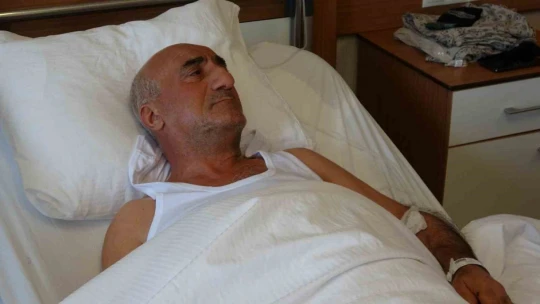 İlk sarsıntıyı atlatan, ikincisinde enkaz altında kalan depremzede o anlar anlattı