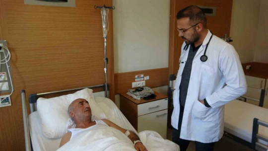İlk sarsıntıyı atlatan, ikincisinde enkaz altında kalan depremzede o anlar anlattı