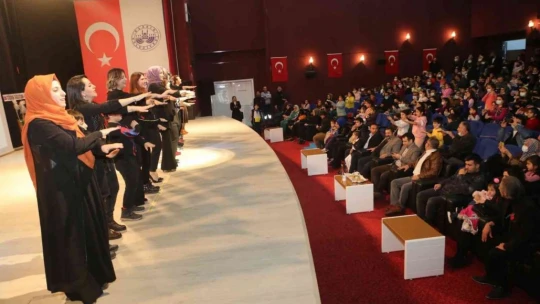 İlkbahar çocuk şenliğine yoğun ilgi