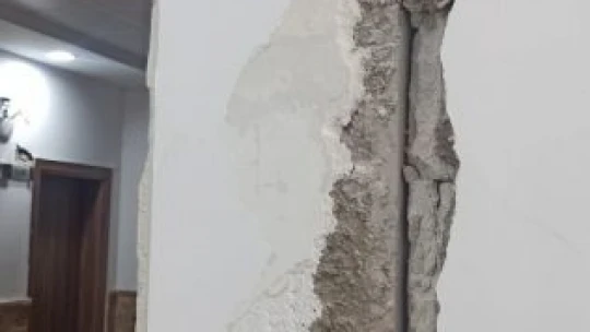 Sivrice Hükümet Konağı Hasarlı Mı ?