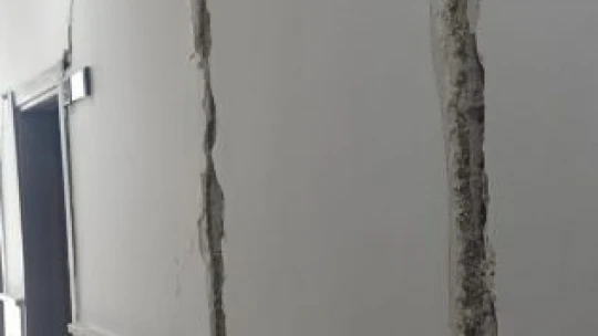 Sivrice Hükümet Konağı Hasarlı Mı ?