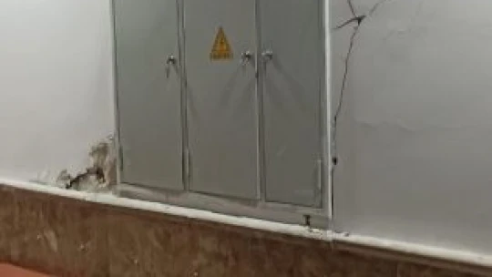 Sivrice Hükümet Konağı Hasarlı Mı ?