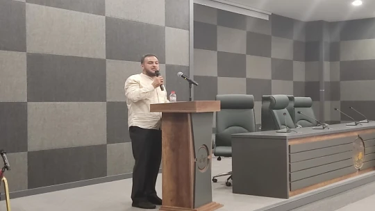 'Hayat Namazla Güzeldir' Etkinliğine Büyük İlgi