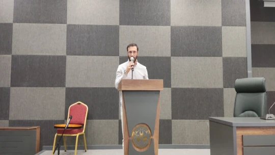 'Hayat Namazla Güzeldir' Etkinliğine Büyük İlgi