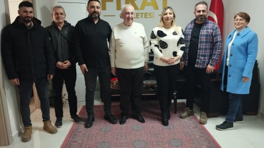 FHGC'de Devir Teslim ve Yönetim Kurulu Görev Dağılımı Yapıldı