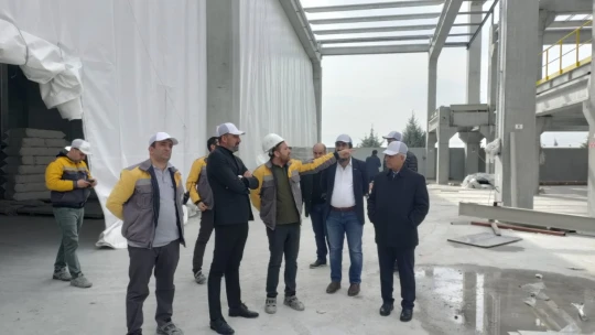 Arslanlı'dan, Ortadoğuya Distribütörlük
