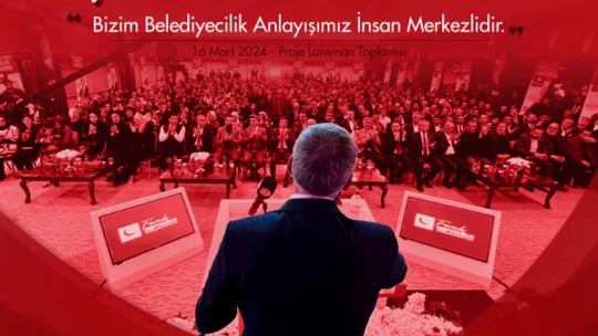 Septioğlu, Projelerini Açıkladı
