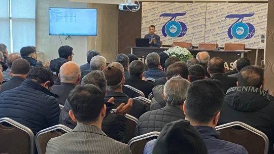 Naim Doğan Güven Tazeledi