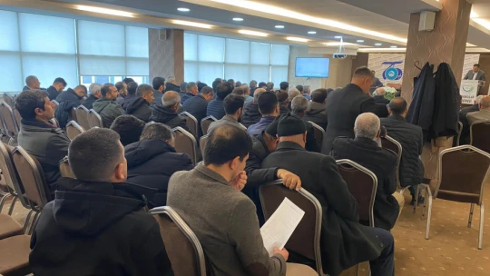 Naim Doğan Güven Tazeledi