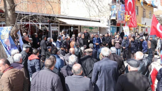 Baskil'de Baygeldi Rüzgarı