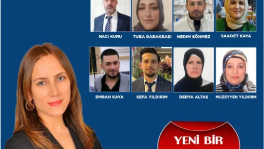 Muhtar Adayı Altaş'tan Mahalle Sakinlerine Çağrı!
