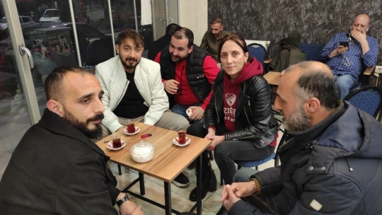 Muhtar Adayı Altaş'tan Mahalle Sakinlerine Çağrı!