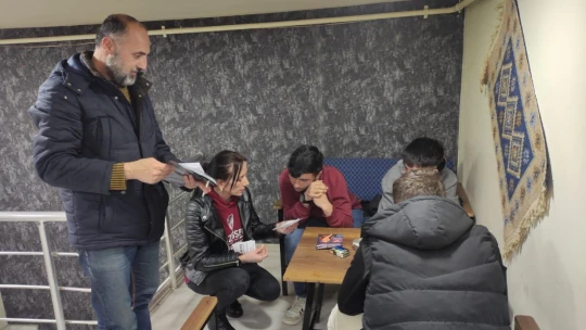 Muhtar Adayı Altaş'tan Mahalle Sakinlerine Çağrı!
