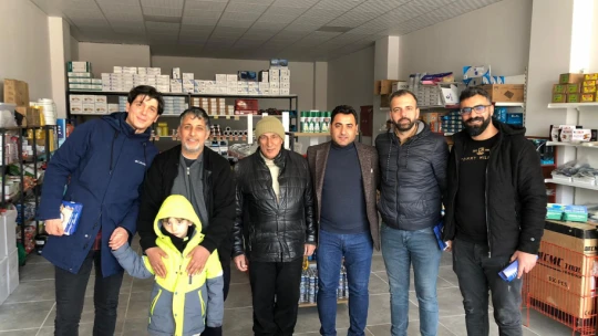 Muhtar Adayından Yaşlı ve Engellilere Yönelik Büyük Atılım