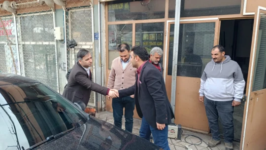 Muhtar Adayından Yaşlı ve Engellilere Yönelik Büyük Atılım