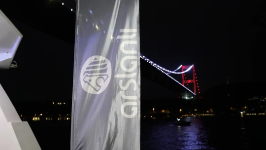Tüyap 2024'te Arslanlı Alçı Rüzgarı